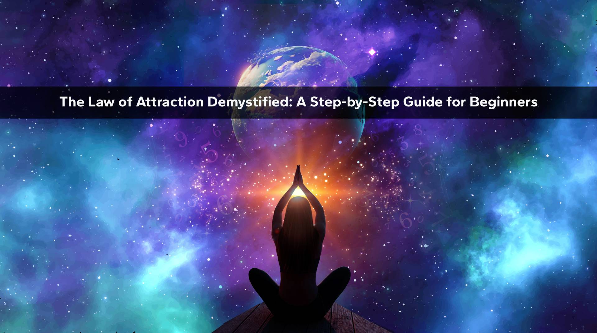 how to use the law of attraction for beginners