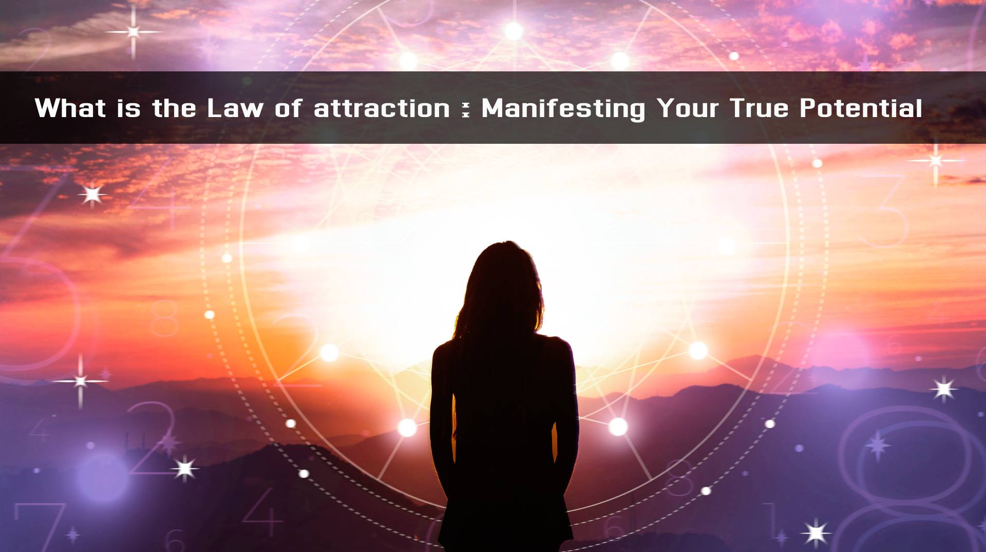 What is the Law of attraction