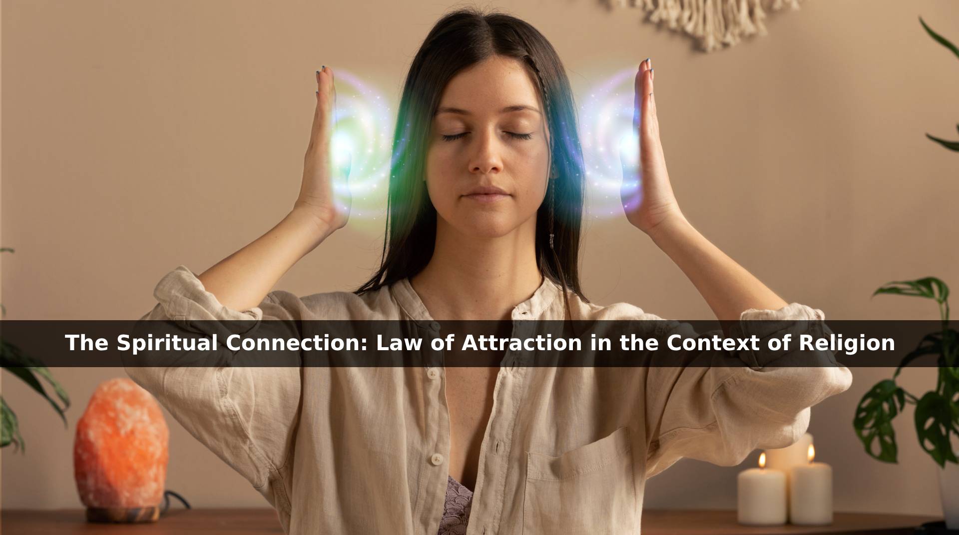 law of attraction vs religion