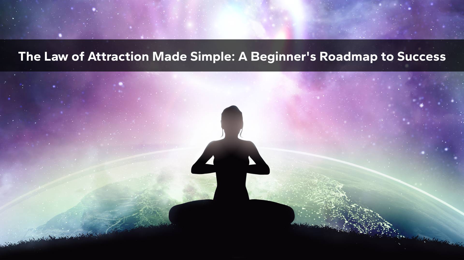 law of attraction for beginners