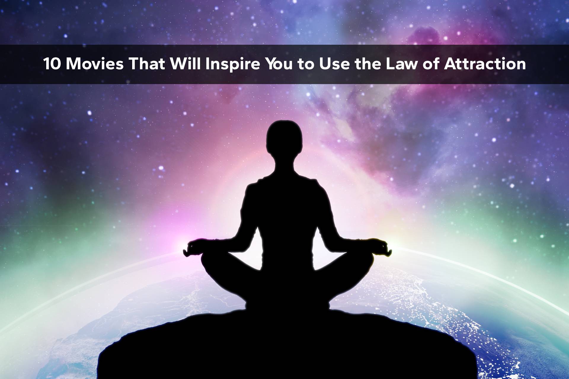 Law of attraction movie list