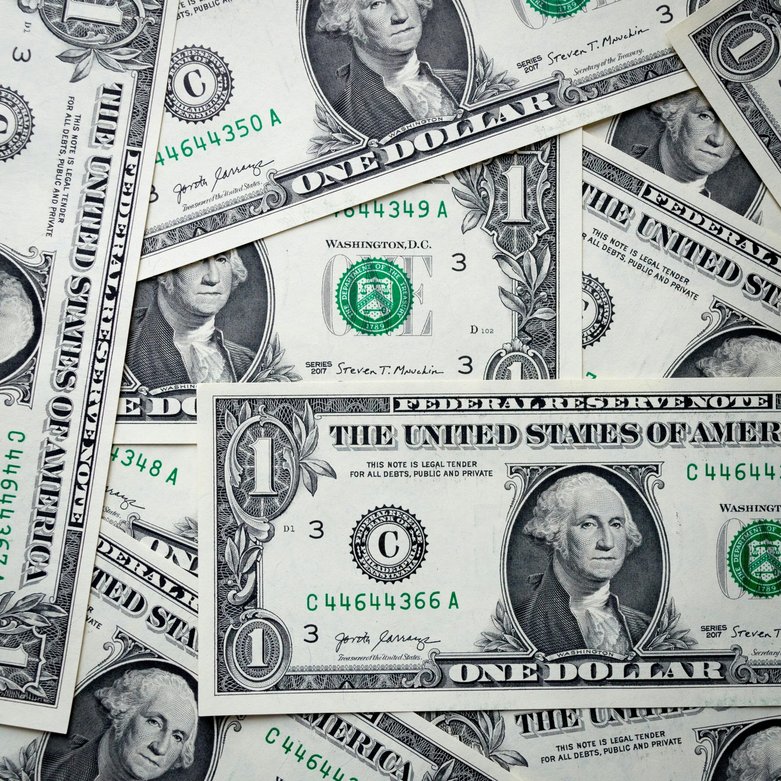 money affirmations